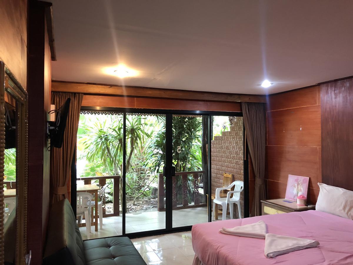 Nai Yang Beach Ruan Mai San Ngam Resort - Sha Plus מראה חיצוני תמונה